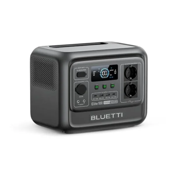 Bluetti Elite 100 V2 (1024 Wh)