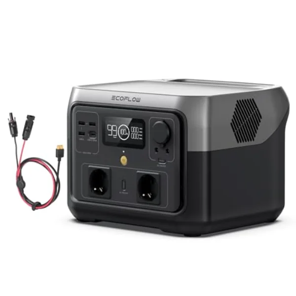 EcoFlow River 2 Max (512 Wh)